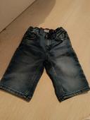 Short en jean Kiabi 5 ans