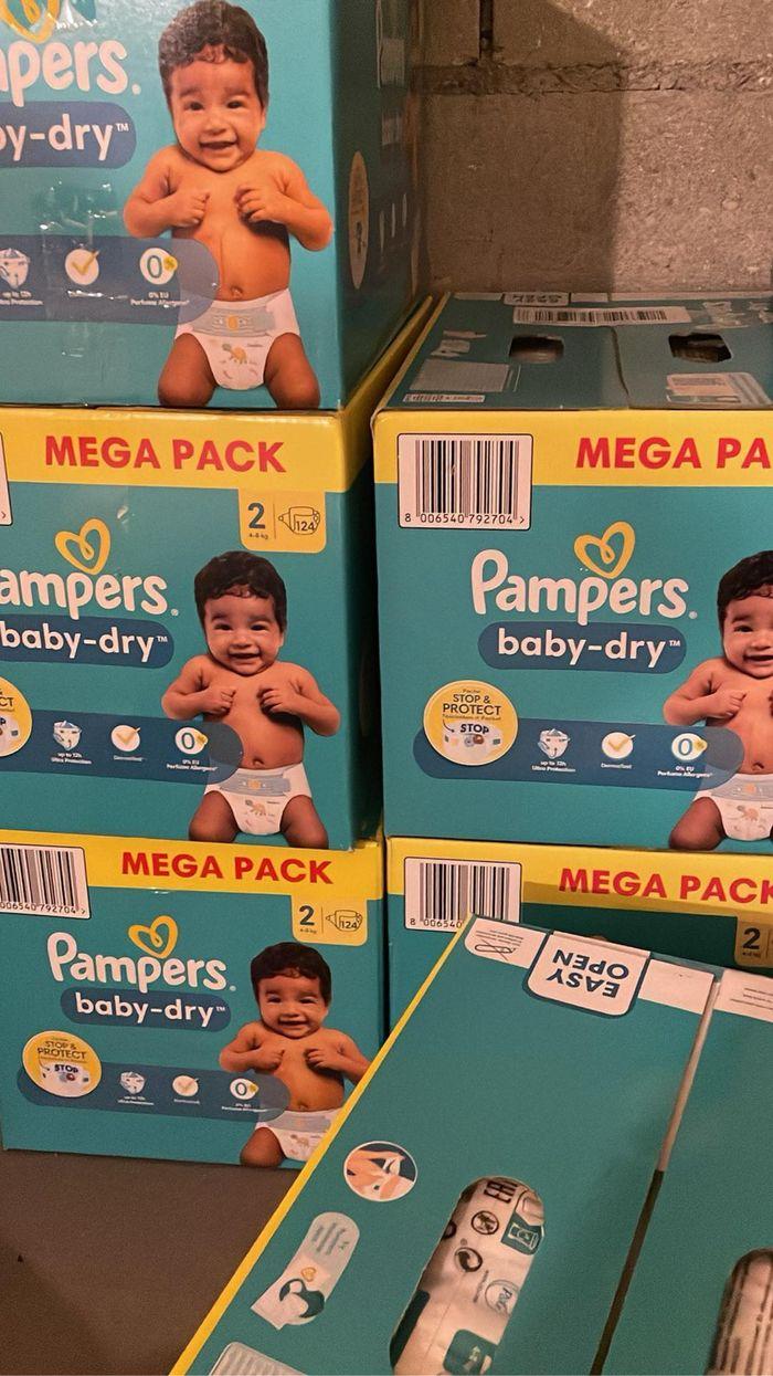 Pampers