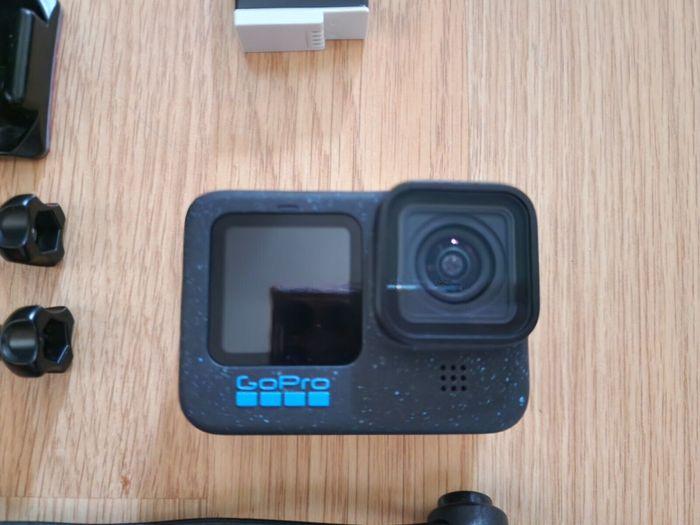 Camera GoPro Héro 12 Black - photo numéro 9