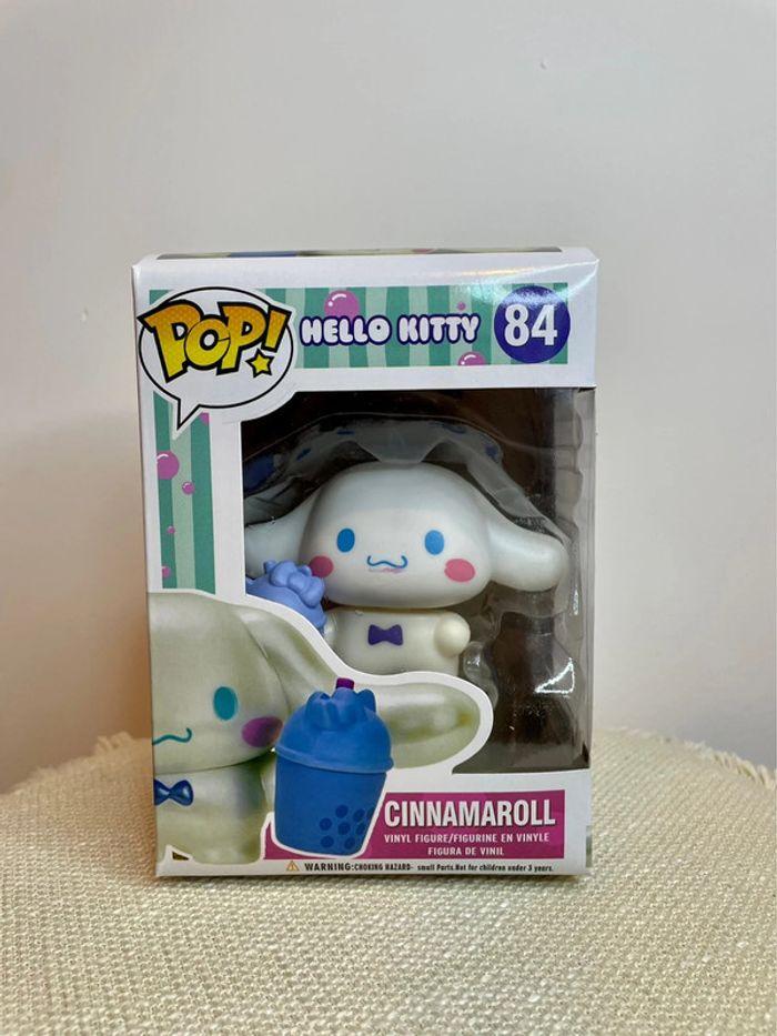 Funko Pop Sanrio Cinnamoroll - photo numéro 1