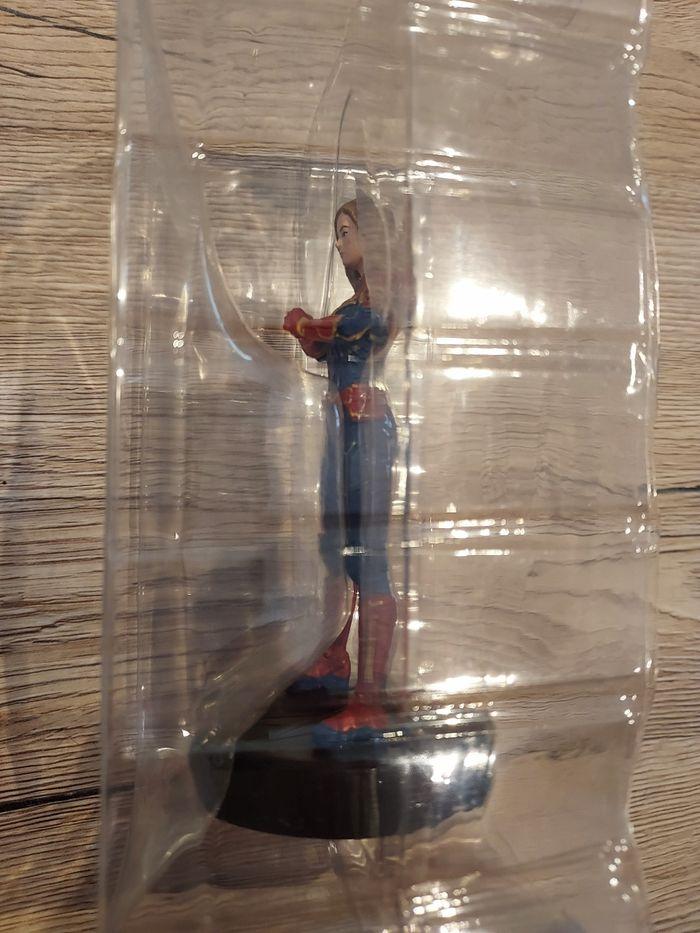 Figurine Captain Marvel - photo numéro 6