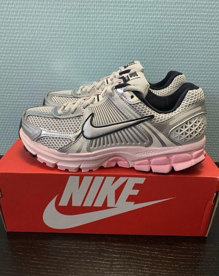 Nike vomero 5 gris rose - photo numéro 3