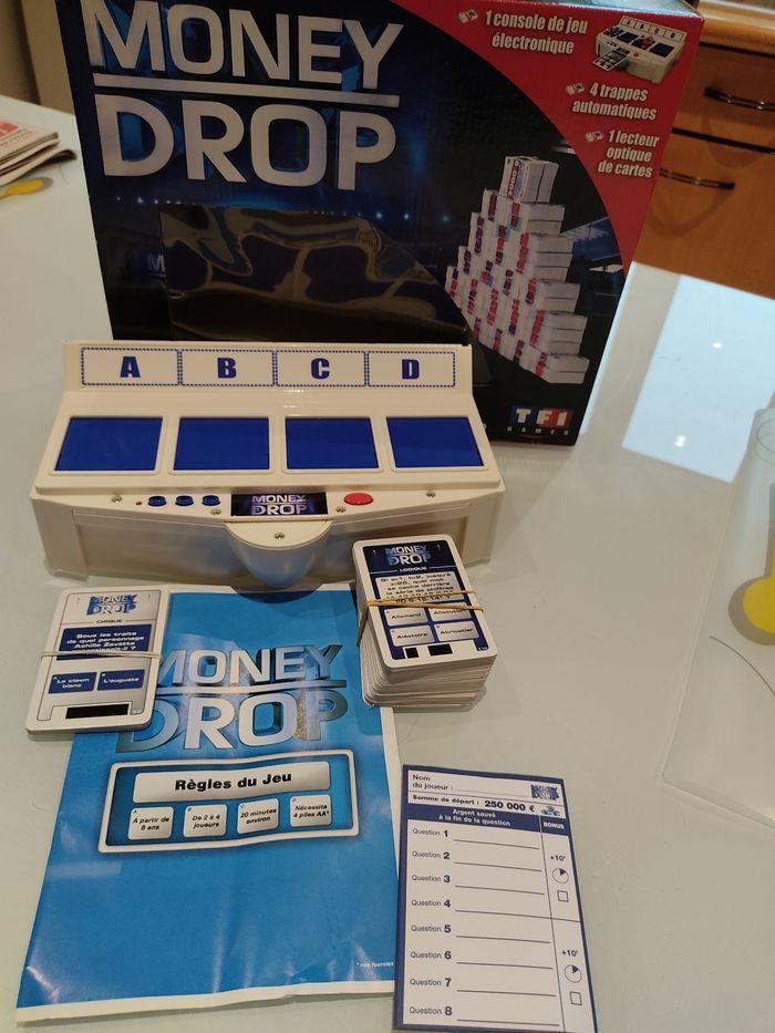 Jeu Money Drop - photo numéro 2