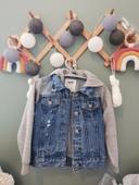 Veste en jean