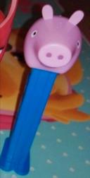 Pez Georges de peppa pig