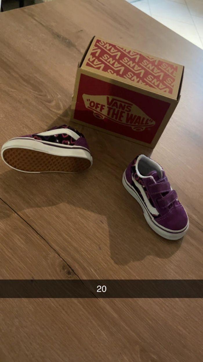 Chaussures bébé