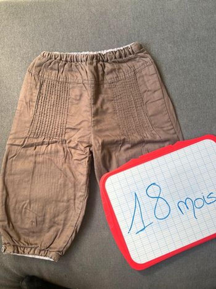 Pantalon Sergent Major 18 mois - photo numéro 1