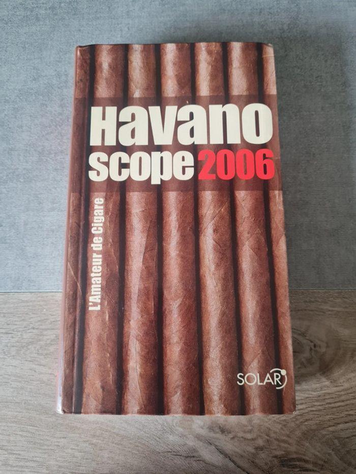 Havano scope 2006 l'amateur de cigare - photo numéro 1