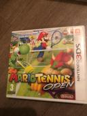 Jeu ds mario tennis