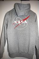 sweat NASA 14 ans