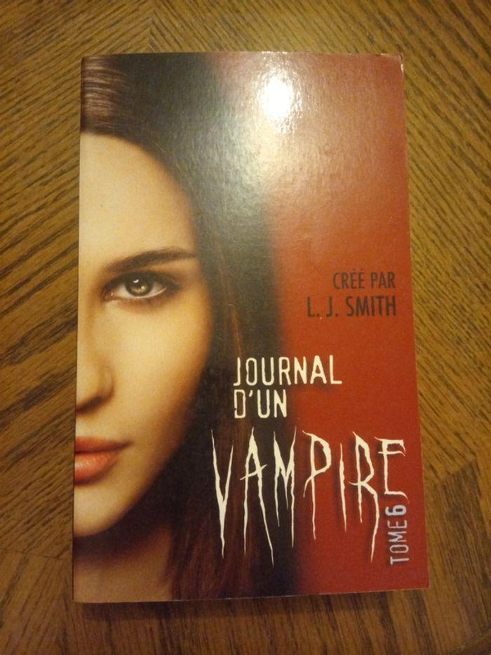 Journal d'un vampire - photo numéro 1