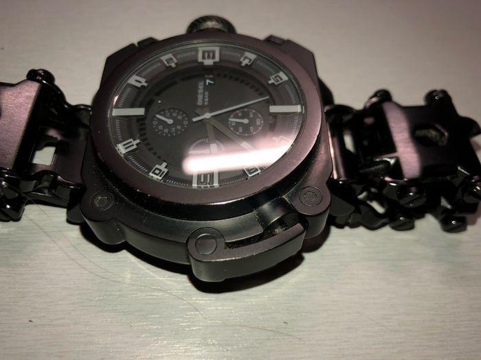 Montre homme diesel rare