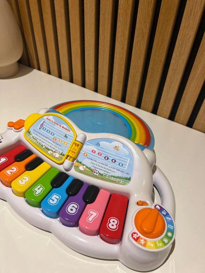 Piano d’éveil musical #Vtech - photo numéro 2