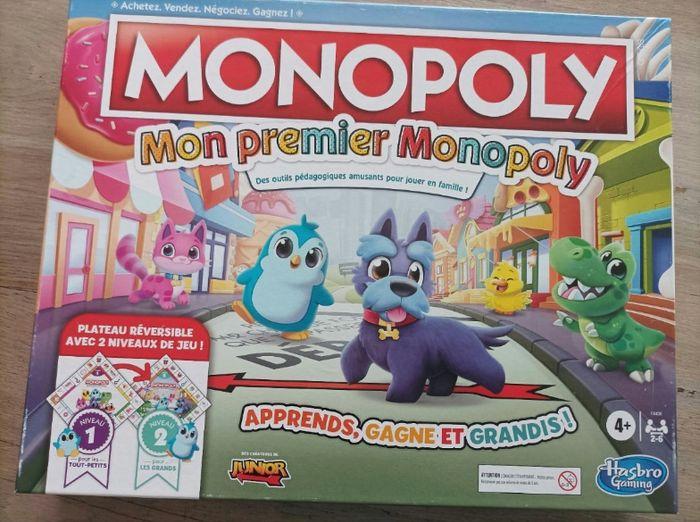 Mon premier Monopoly - photo numéro 2