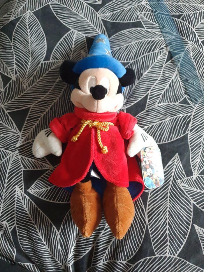 Peluche Mickey 40cm - photo numéro 1