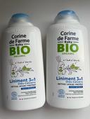 Liniment neuf bio x2