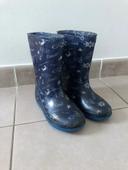 Bottes enfant