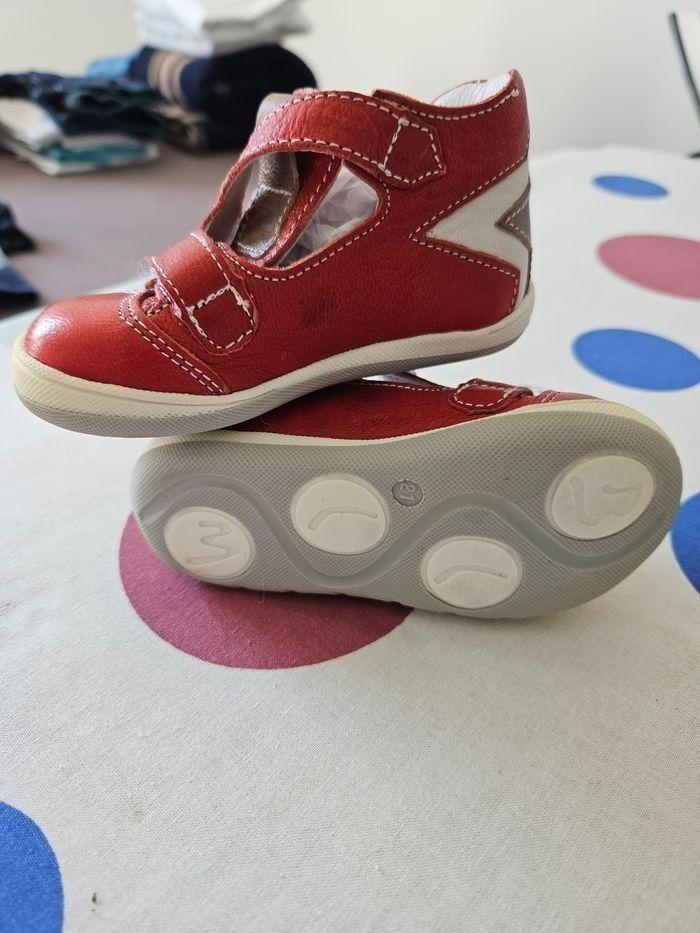 Chaussures enfant bébé bell - photo numéro 3