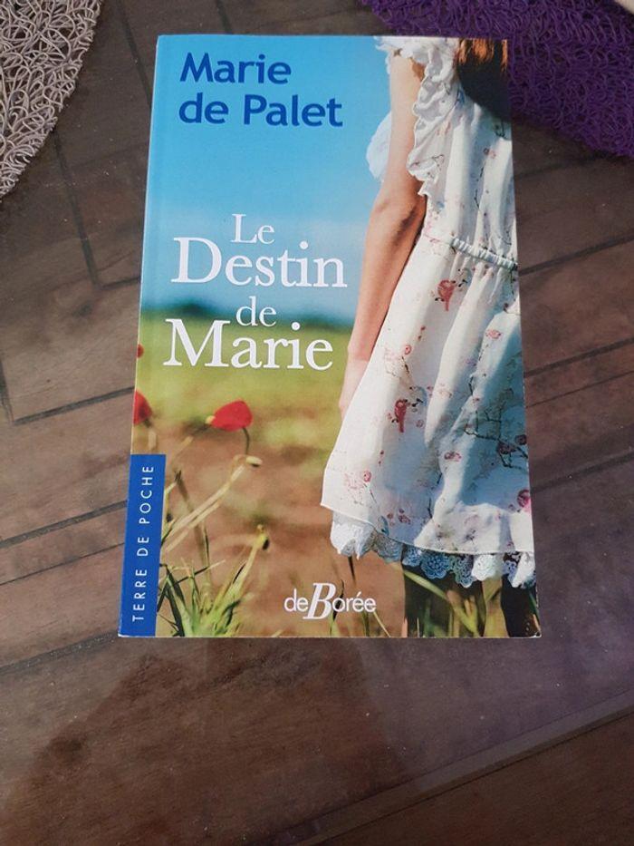 Le destin de marie . - photo numéro 1