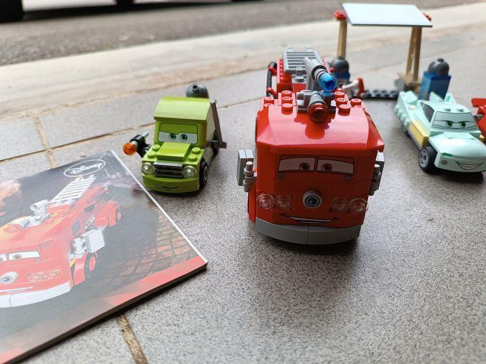 Lego Cars 8487 & 9484 - photo numéro 3