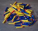 90 balles pistolet nerf