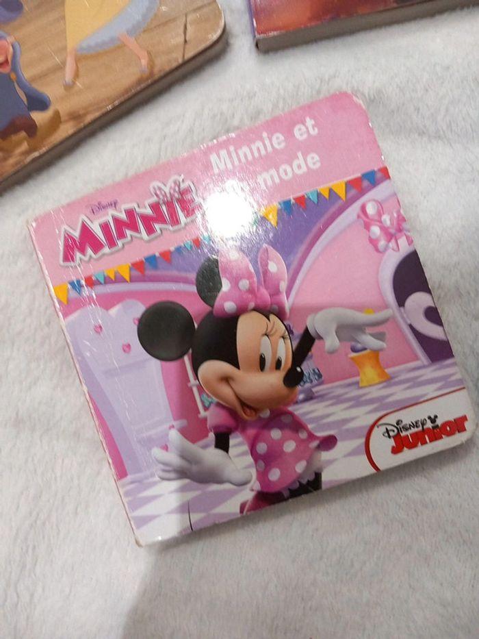 Lot petits livres Disney - photo numéro 9