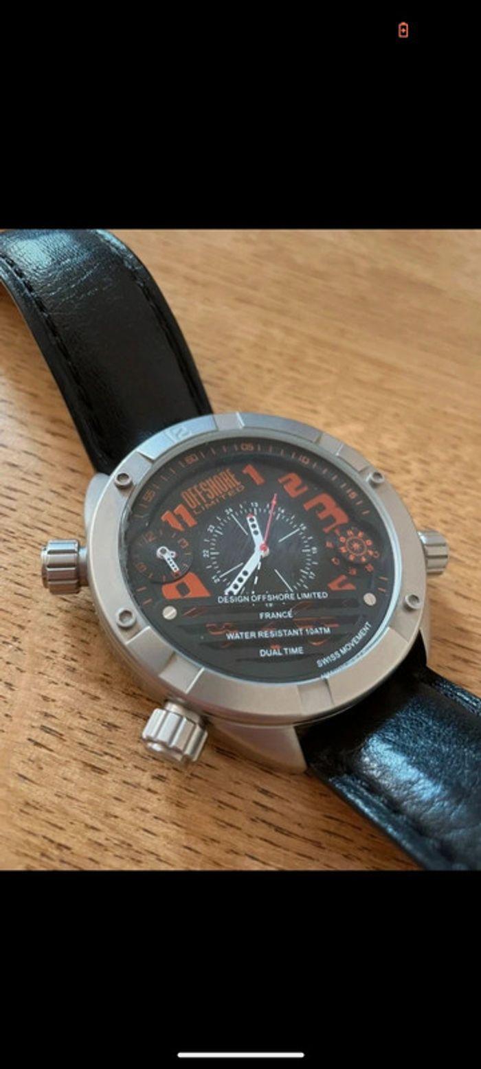 Montre offshore limited - photo numéro 3