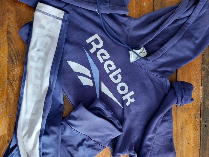 Ensemble sport reebok - photo numéro 2