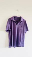 Polo violet Ralph Lauren