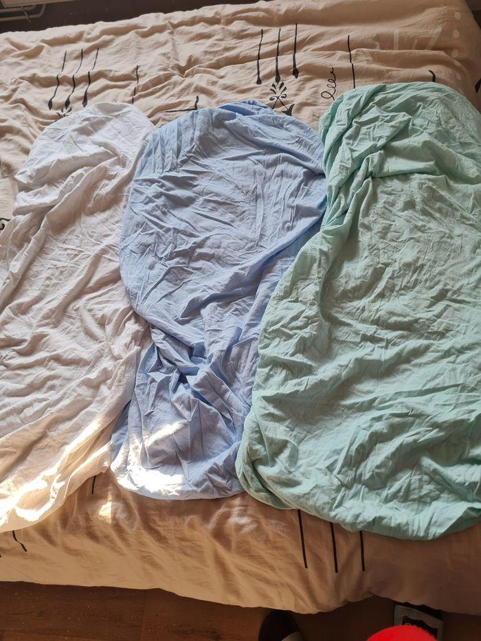 3 draps - photo numéro 2