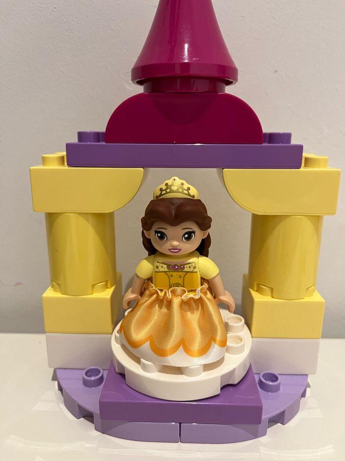 Lego duplo la belle et la bête - photo numéro 2