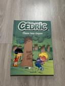 Bande dessinée Cédric 3