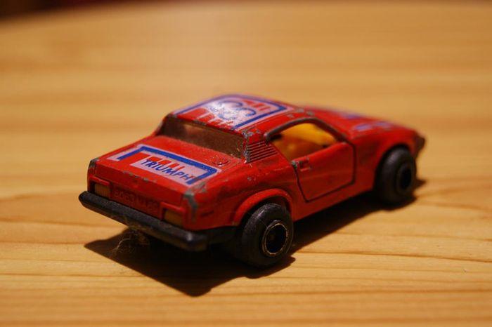 Majorette Triumph TR7 - photo numéro 3