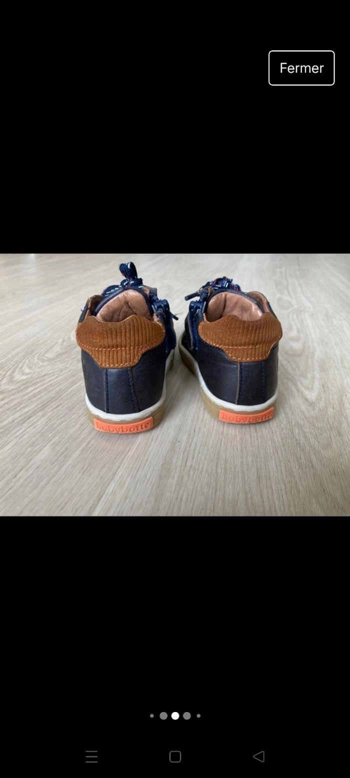 Chaussures garçon babybotte - photo numéro 5