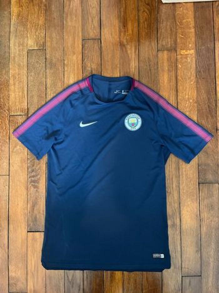 Maillot de Foot Nike Manchester City Entraînement - photo numéro 1