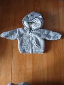 Petit veste bébé 6 mois