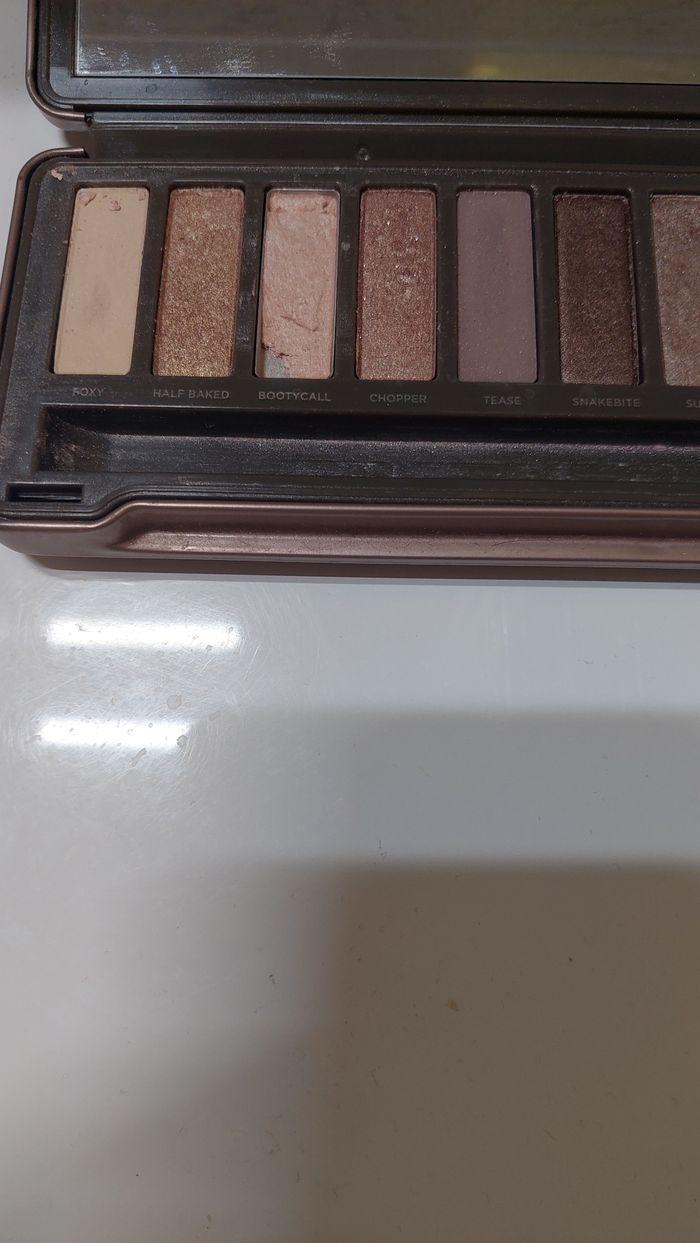 Palette yeux urban decay naked 2 - photo numéro 5