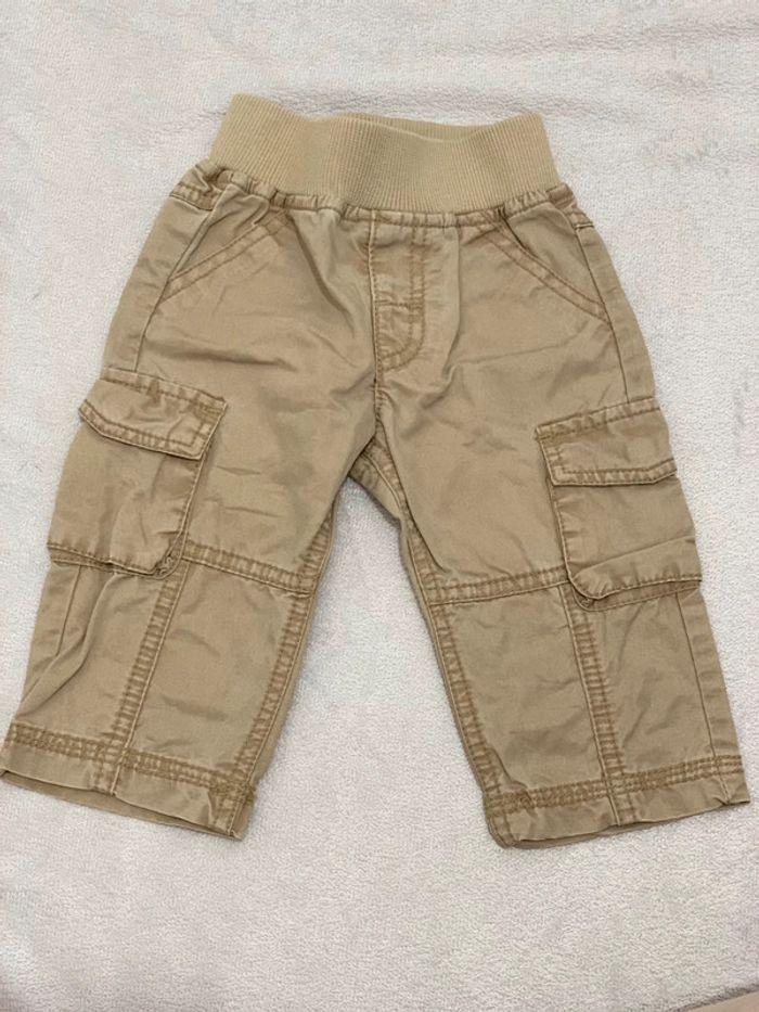 Pantalon cargo 6M - photo numéro 1