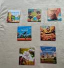 Lot de 7 livres enfants