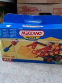 Jeu Mecano junior 1530 année  90