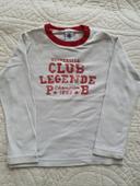 T-shirt manches longues  Petit Bateau 4 ans