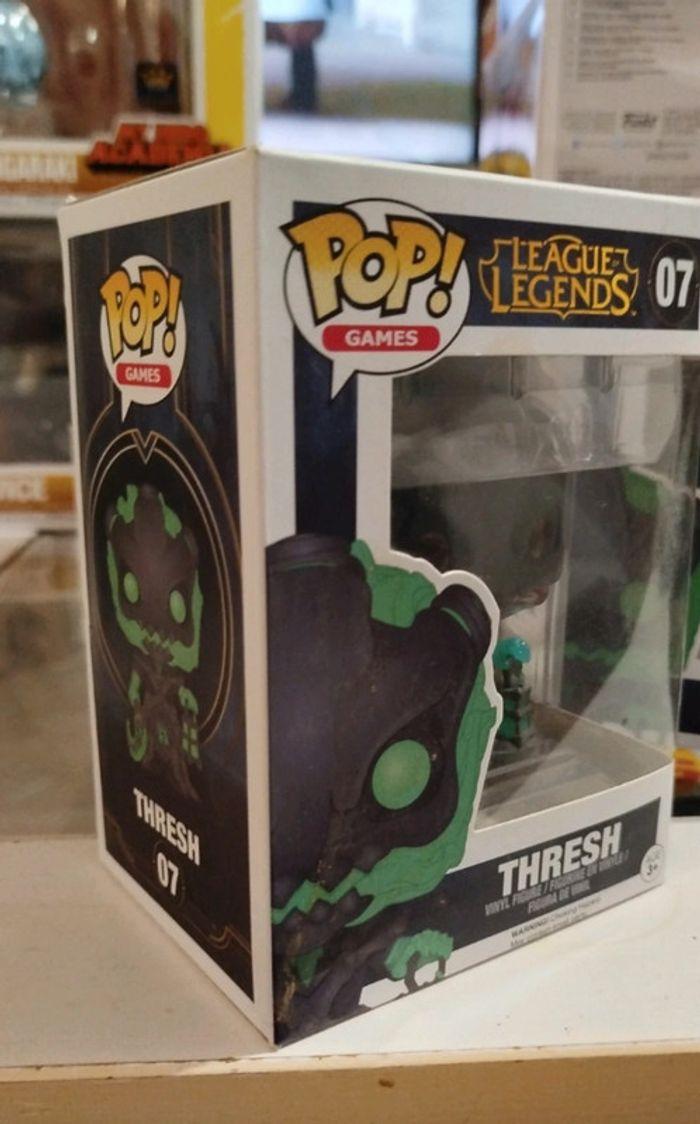 Pop thresh 07 League of legends - photo numéro 1