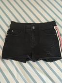 Short en jean Kiabi 8 ans