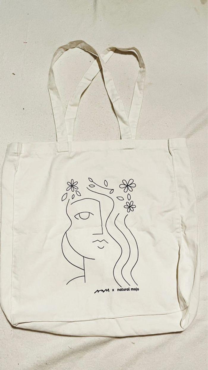 Tote Bag Natural Mojo