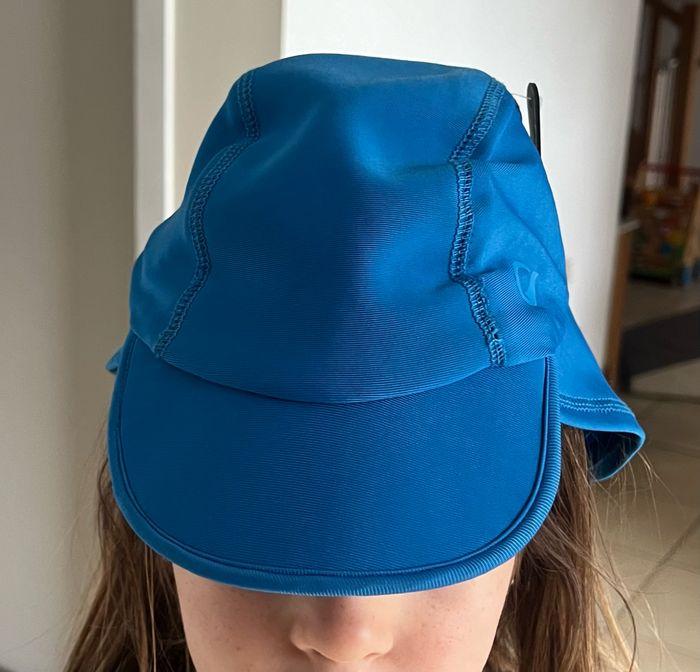 Casquette anti chaleur bébé - photo numéro 2