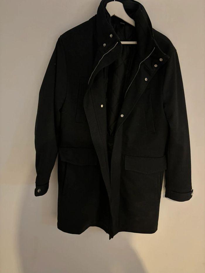 Veste trench Zara - photo numéro 1