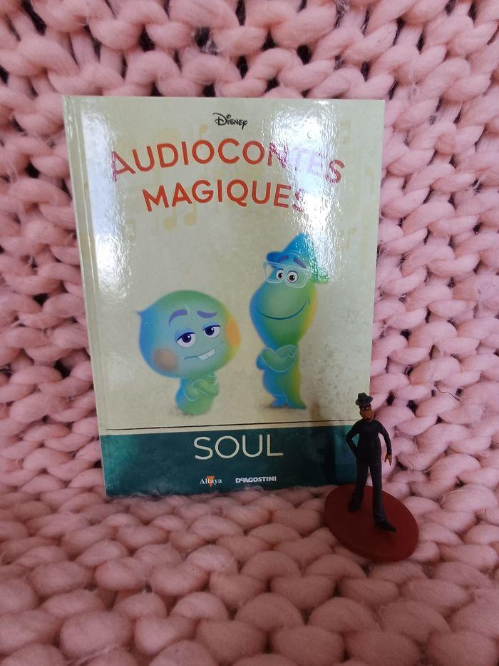 Audioconte magique Disney Soul n°81