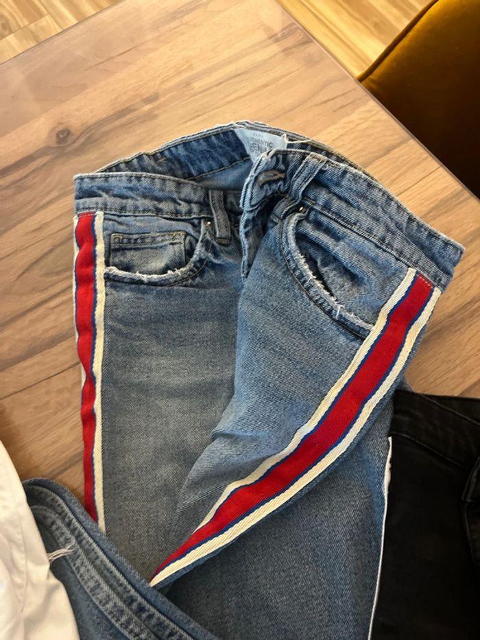 Lot de 4 jeans taille 36 - photo numéro 4