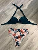 Maillot de bain taille haute