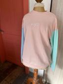 Sweat long pastel